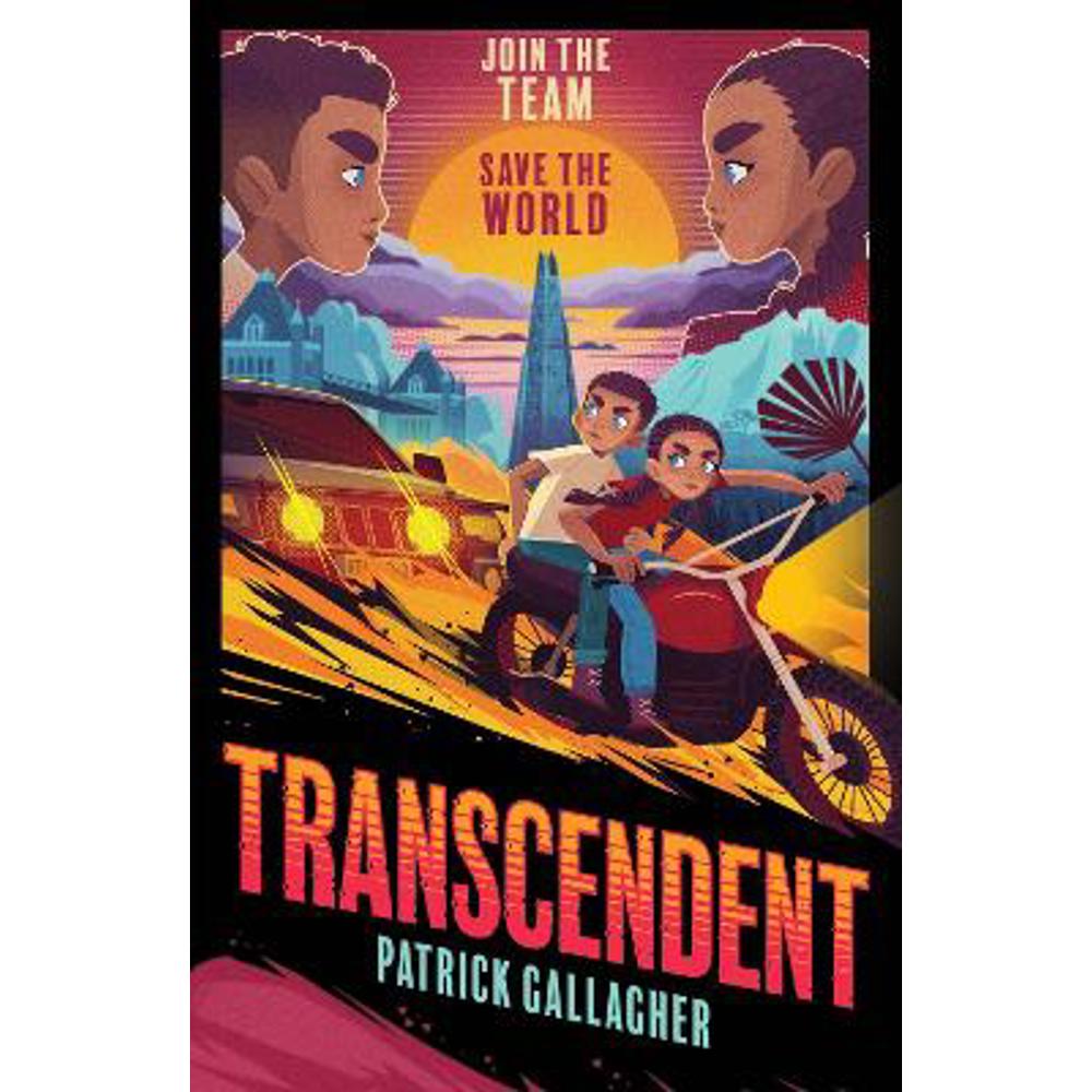 Transcendent: Book 1 (Paperback) - Patrick Gallagher
